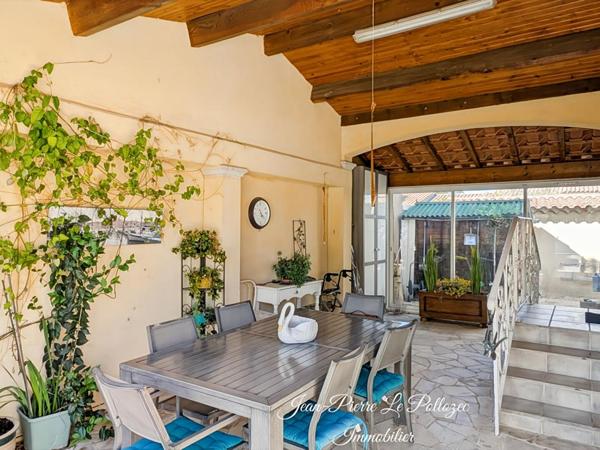 Maison Istres 4 pièce(s) 106 m2