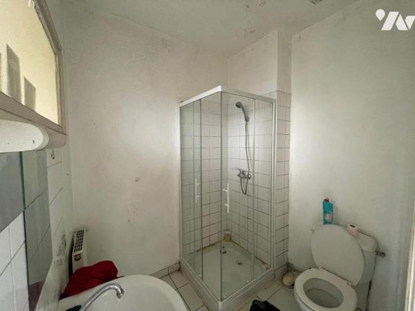 DINAN CENTRE - Appartement T1bis de 30.83m² ACTUELLEMENT LOUÉ 