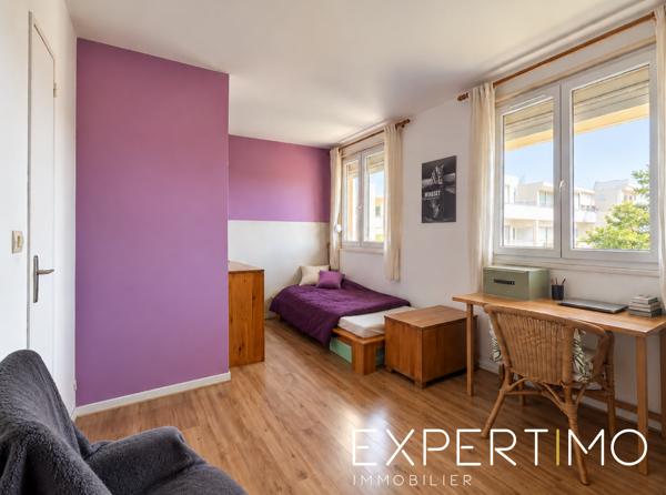 DUPLEX - ASCENCEUR - GARE - BOX - RAVALEMENT PAYÉ