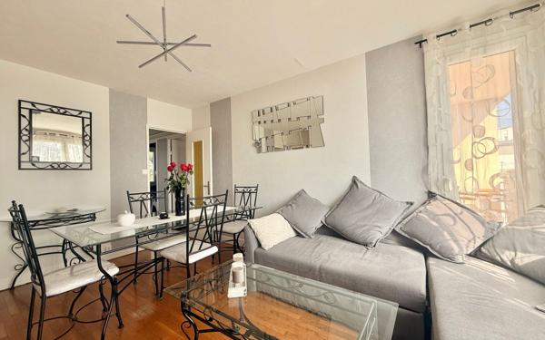 Appartement à vendre    4 pièces • 65,17 m2 Dijon