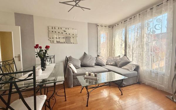 Appartement à vendre    4 pièces • 65,17 m2 Dijon