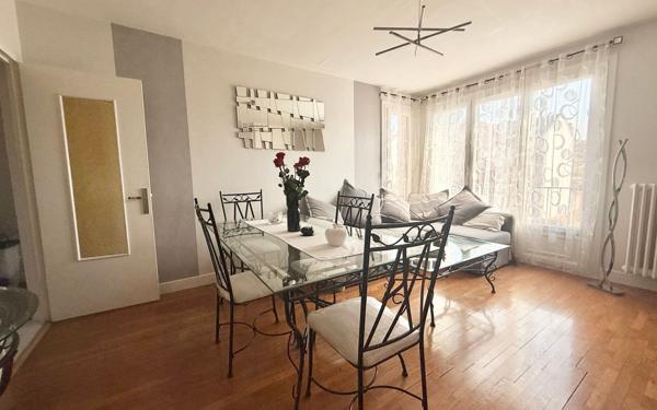 Appartement à vendre    4 pièces • 65,17 m2 Dijon