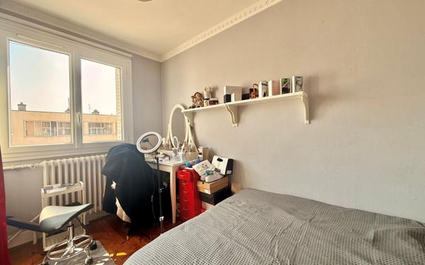Appartement à vendre    4 pièces • 65,17 m2 Dijon