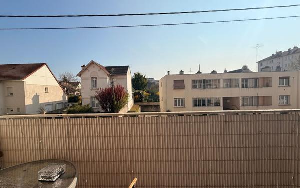 Appartement à vendre    4 pièces • 65,17 m2 Dijon