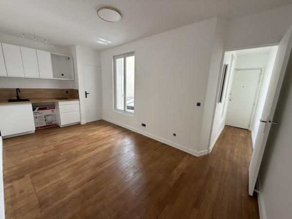 Appartement à vendre 219 000 € Paris 11 1 pièce 20 m² DPE C