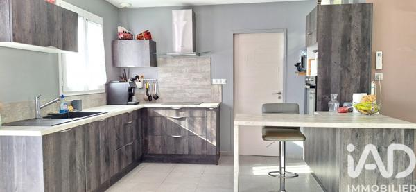 Maison à vendre 5 pièces 91 m² Talmont-Saint-Hilaire