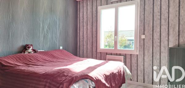 Maison à vendre 5 pièces 91 m² Talmont-Saint-Hilaire