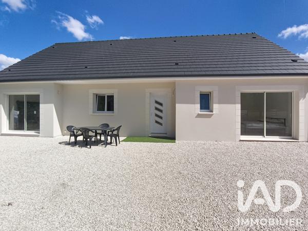 Maison à vendre 5 pièces 127 m² Villefranche-sur-Cher