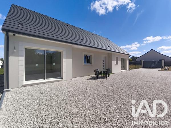 Maison à vendre 5 pièces 127 m² Villefranche-sur-Cher