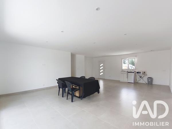 Maison à vendre 5 pièces 127 m² Villefranche-sur-Cher
