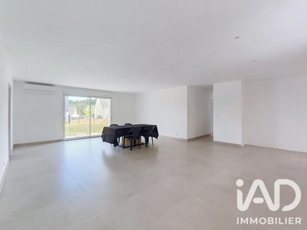 Maison à vendre 5 pièces 127 m² Villefranche-sur-Cher