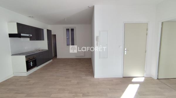 Location appartement Perpignan - 2 pièce(s) - 53 m² - 488 €/mois