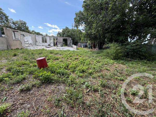 Terrain à vendre  616 m 2   ARGENTEUIL  - 95