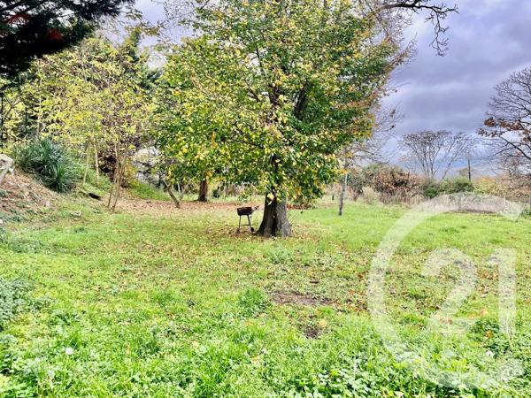 Terrain à vendre  616 m 2   ARGENTEUIL  - 95