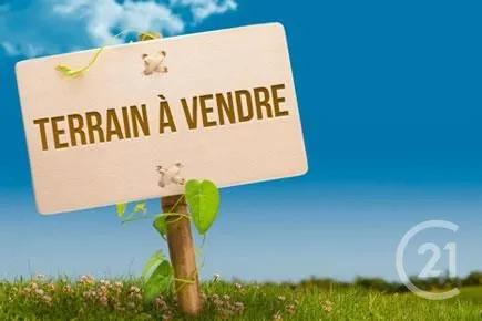 Terrain à vendre  616 m 2   ARGENTEUIL  - 95
