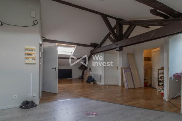 immeuble de 280 m² a PIENNES !