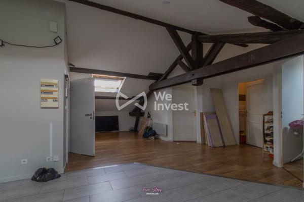 immeuble de 280 m² a PIENNES !