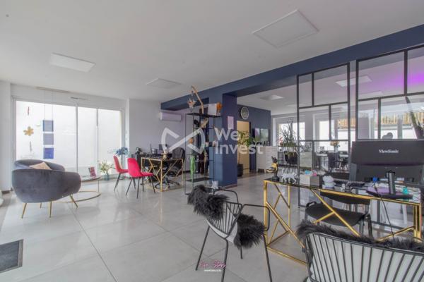 immeuble de 280 m² a PIENNES !