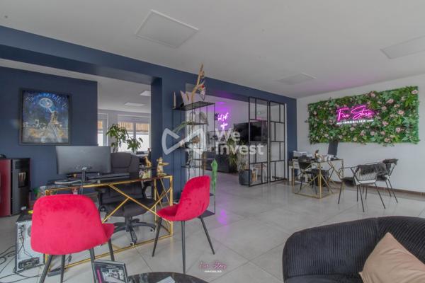 immeuble de 280 m² a PIENNES !