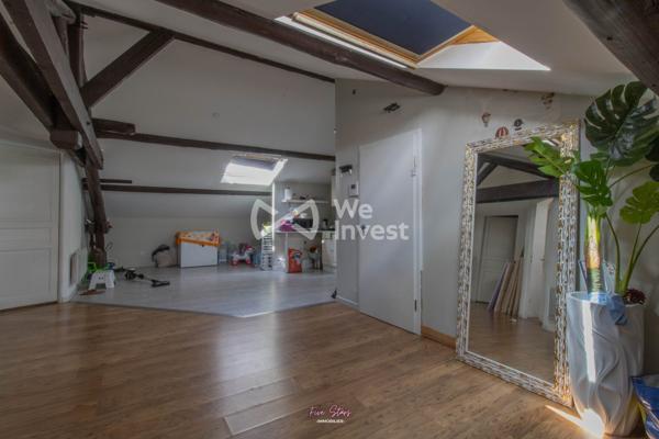 immeuble de 280 m² a PIENNES !