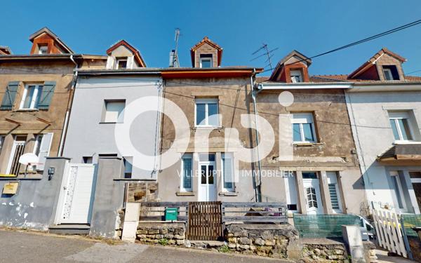 Maison à vendre    3 pièces • 86 m2 Hussigny-Godbrange