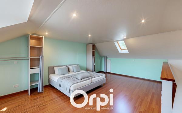 Maison à vendre    3 pièces • 86 m2 Hussigny-Godbrange