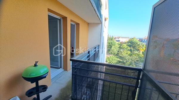 Appartement de 58,77 m²