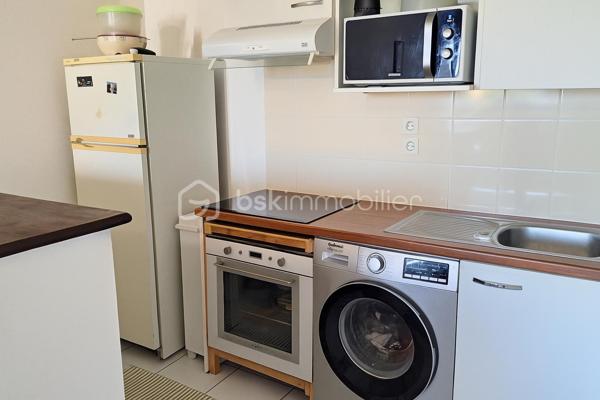 Appartement de 58,77 m²