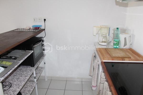 Appartement de 58,77 m²