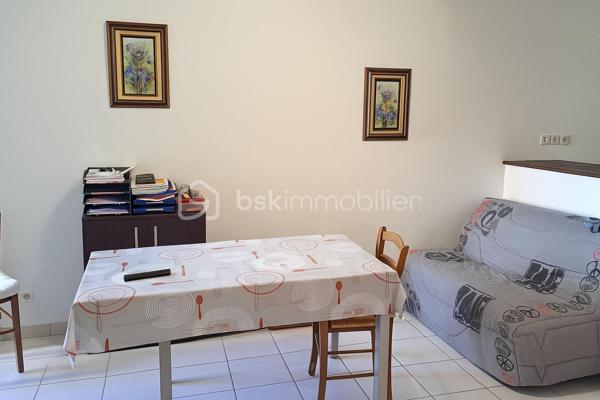 Appartement de 58,77 m²