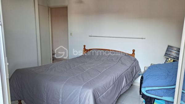 Appartement de 58,77 m²