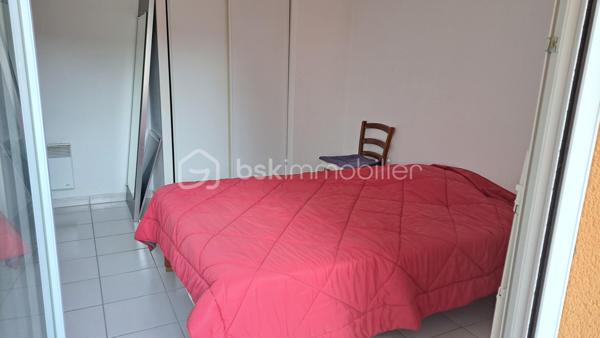 Appartement de 58,77 m²