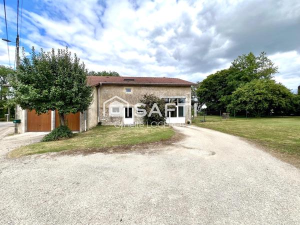 Bien rare, entièrement rénové, proche de Gondrecourt-le-Château!