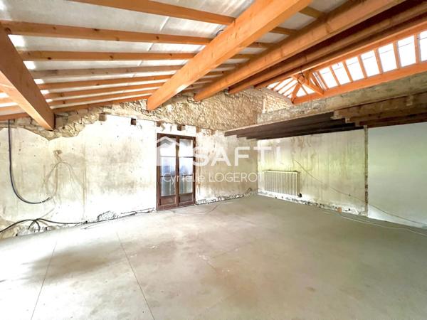 Bien rare, entièrement rénové, proche de Gondrecourt-le-Château!