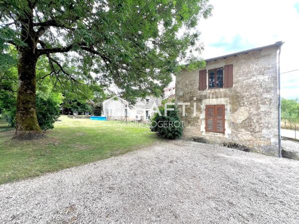 Bien rare, entièrement rénové, proche de Gondrecourt-le-Château!