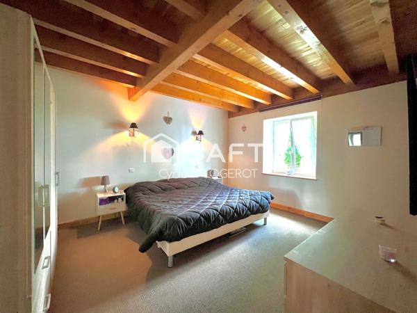 Bien rare, entièrement rénové, proche de Gondrecourt-le-Château!