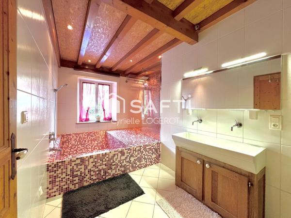 Bien rare, entièrement rénové, proche de Gondrecourt-le-Château!