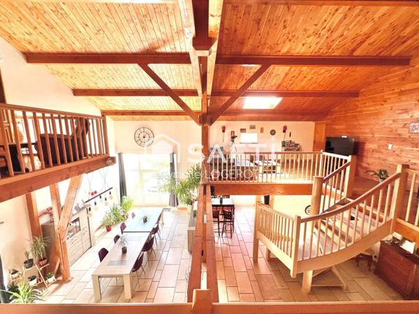 Bien rare, entièrement rénové, proche de Gondrecourt-le-Château!