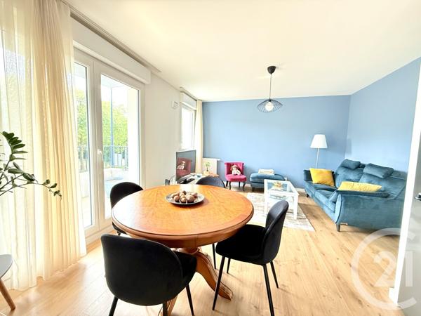 Appartement F3 à vendre  3 pièces - 63,45 m2 NANTES - 44