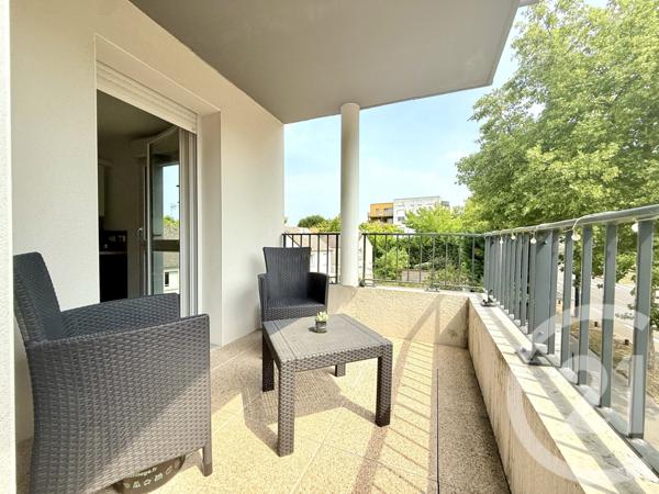 Appartement F3 à vendre  3 pièces - 63,45 m2 NANTES - 44