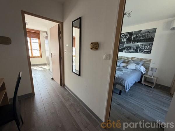 Vente
                Immeuble92 m² - 5 Pièces -
                    LIGNIERES (18160)