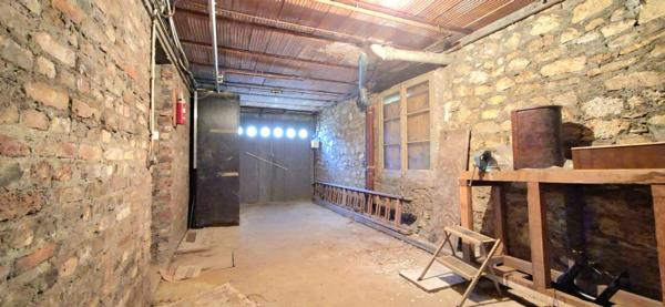 MAISON NON MITOYENNE A RENOVER TERRAIN DE 283 M² SANS VIS A VIS