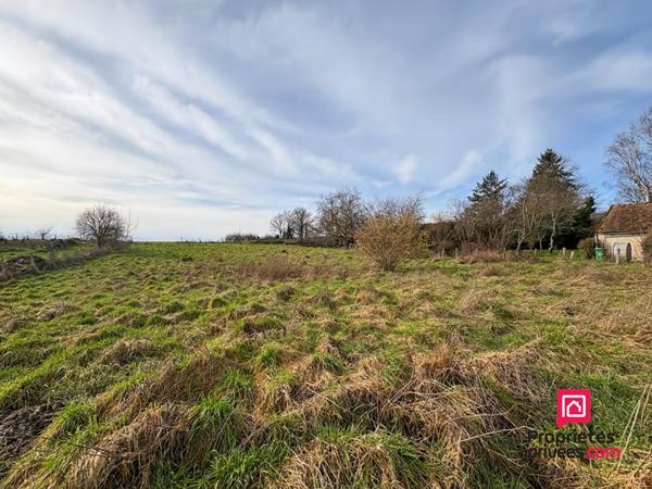 Terrain à vendre 2605 m2 Proche Précy sous Thil