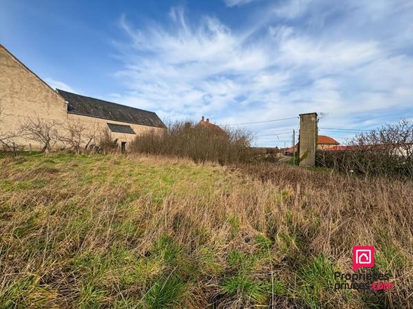 Terrain à vendre 2605 m2 Proche Précy sous Thil