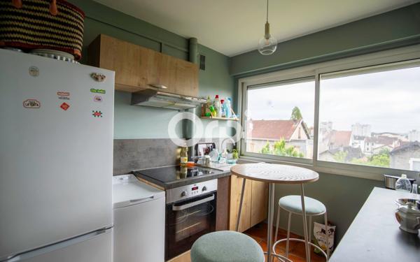 Appartement à vendre    3 pièces • 55,61 m2 Limoges