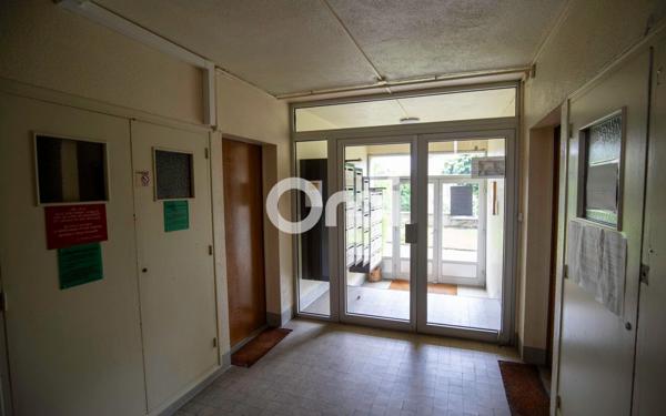 Appartement à vendre    3 pièces • 55,61 m2 Limoges