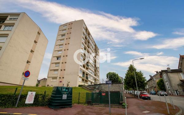 Appartement à vendre    3 pièces • 55,61 m2 Limoges
