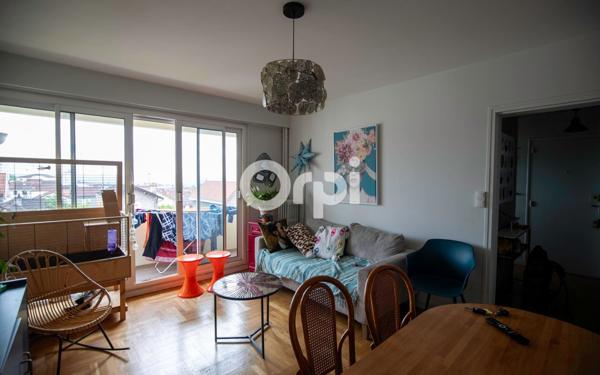 Appartement à vendre    3 pièces • 55,61 m2 Limoges