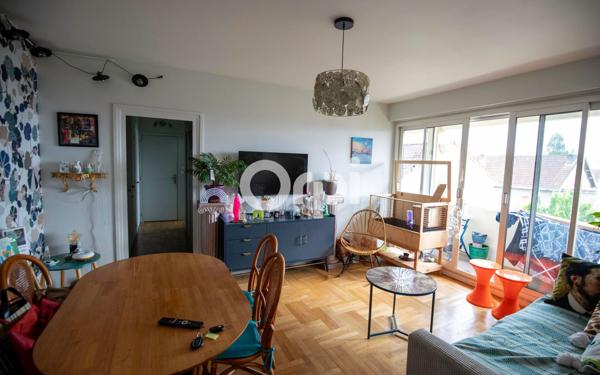 Appartement à vendre    3 pièces • 55,61 m2 Limoges