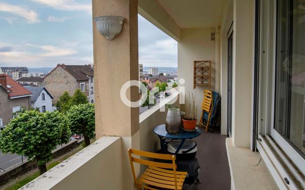 Appartement à vendre    3 pièces • 55,61 m2 Limoges